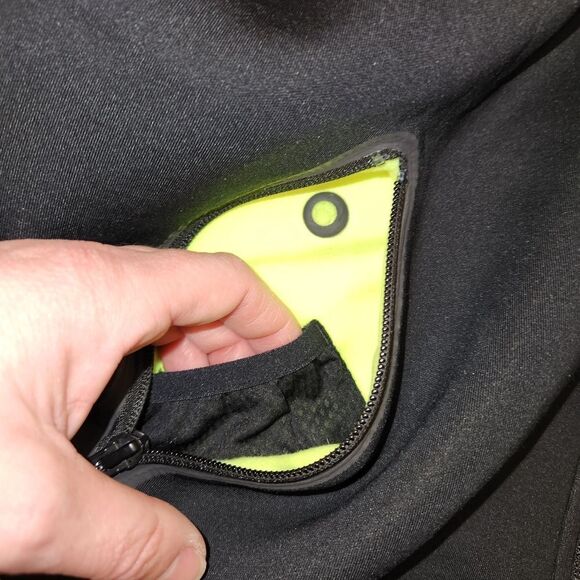 🔸️Nike Black Sphere Therma Fit Max Tech Hood Training Jacket Mens Medium - Picture 8 of 13